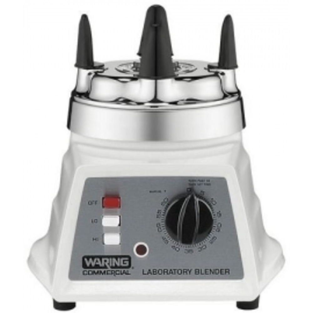 Waring Blender, Double Speed Power Unit With Timer, 115V