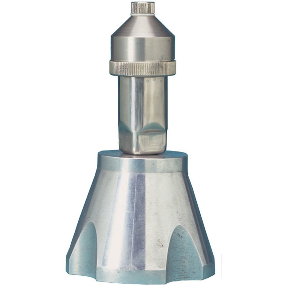 Blending Container, Micro Size, Stainless Steel