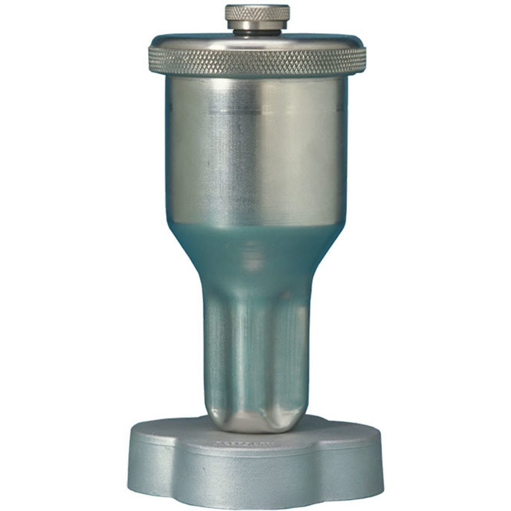 Blending Container, Semi Micro, 360 ml, Stainless Steel