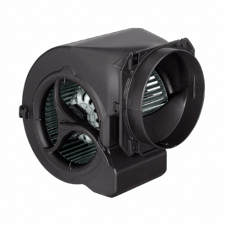 EBM-PAPST Direct Drive Single Inlet Forward Curve Blowers