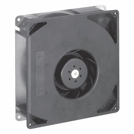 EBM-PAPST Electric Confined Space Fans and Blowers