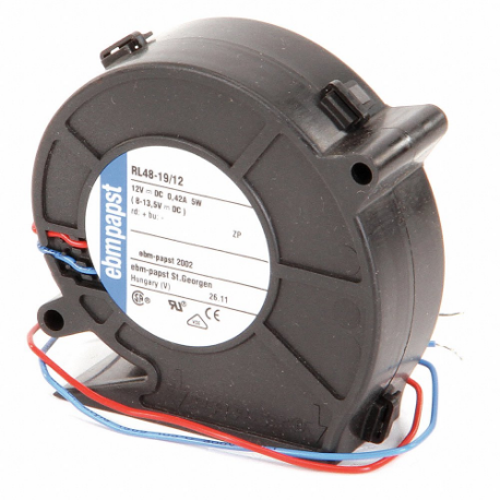 EBM-PAPST RL48-19/12