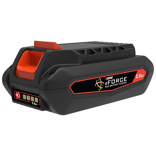 Battery, 56V, 2.5 Ah