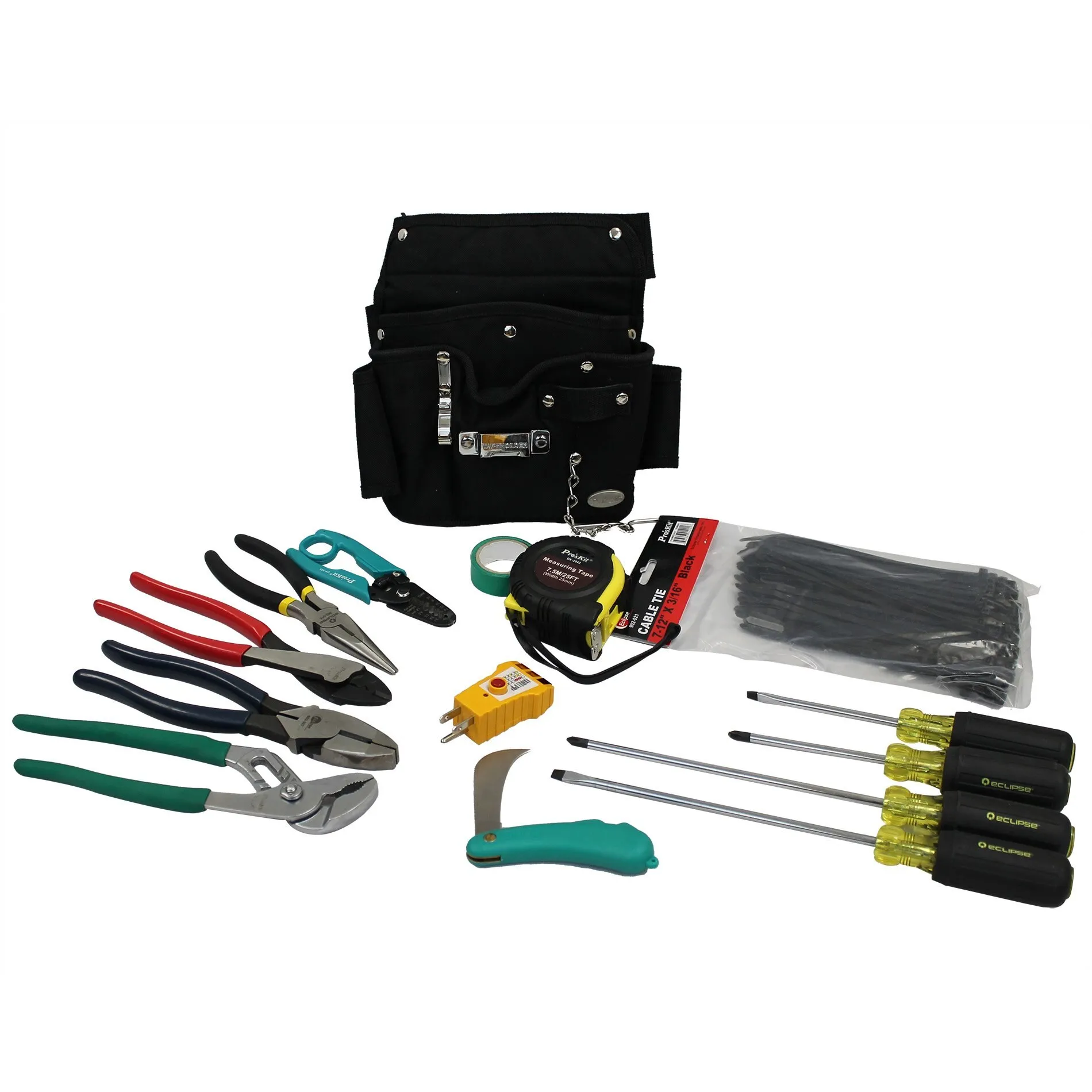 ECLIPSE General Hand Tool Kits