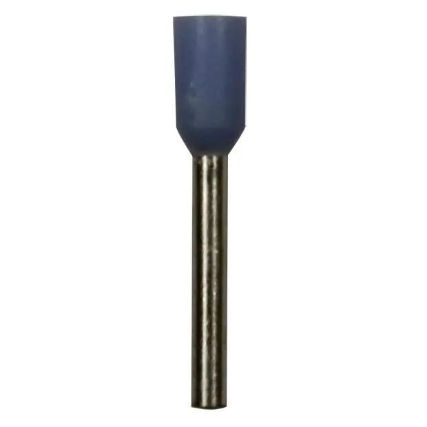 Wire Ferrule, Light Blue