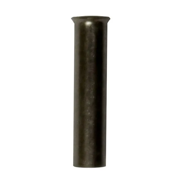Wire Ferrule, Uninsulated, 14 AWG