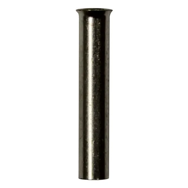 Wire Ferrule, Uninsulated, 12 AWG