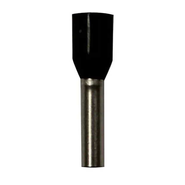 Wire Ferrule Black, 1 AWG