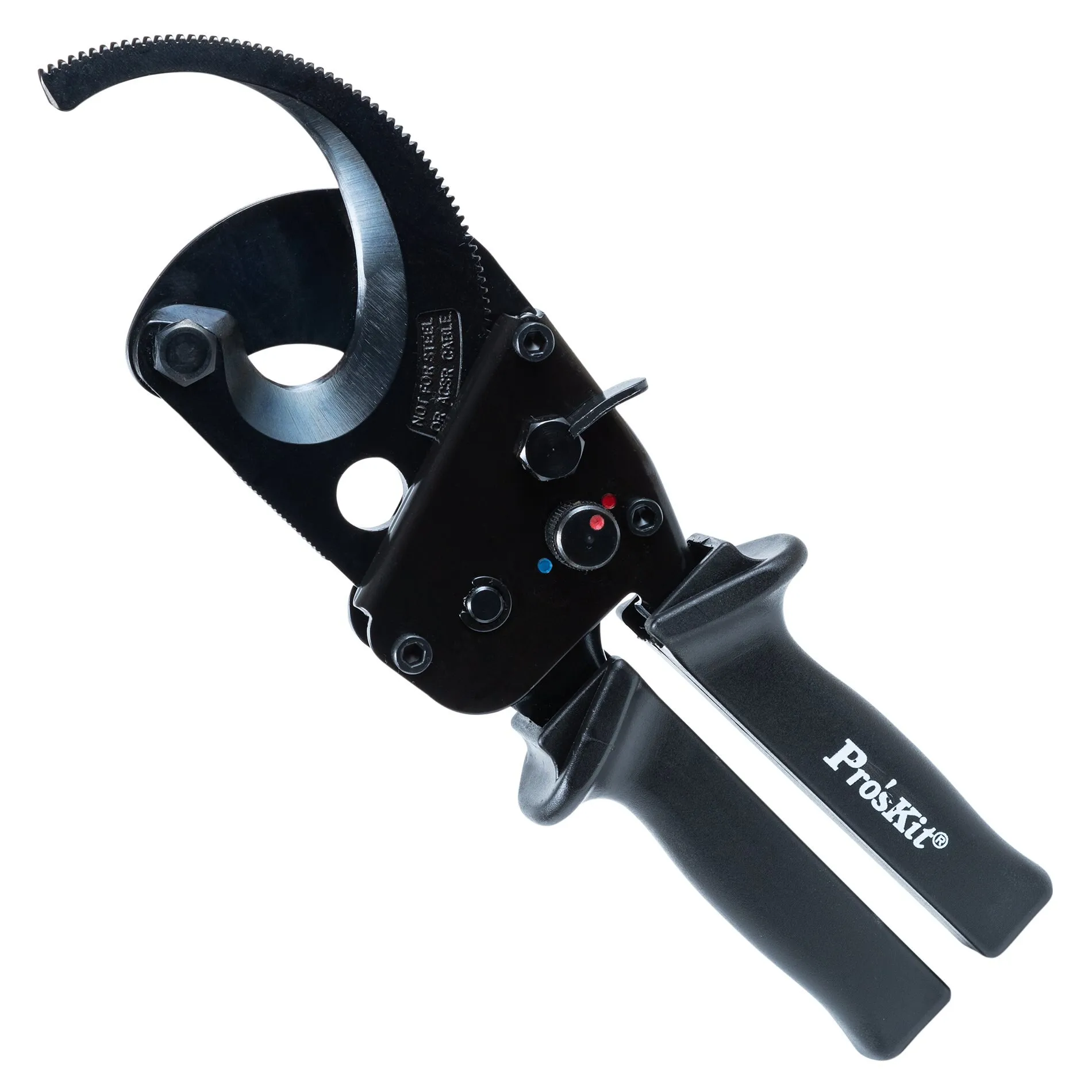 Ratchet Cutter, Black 750 MCM