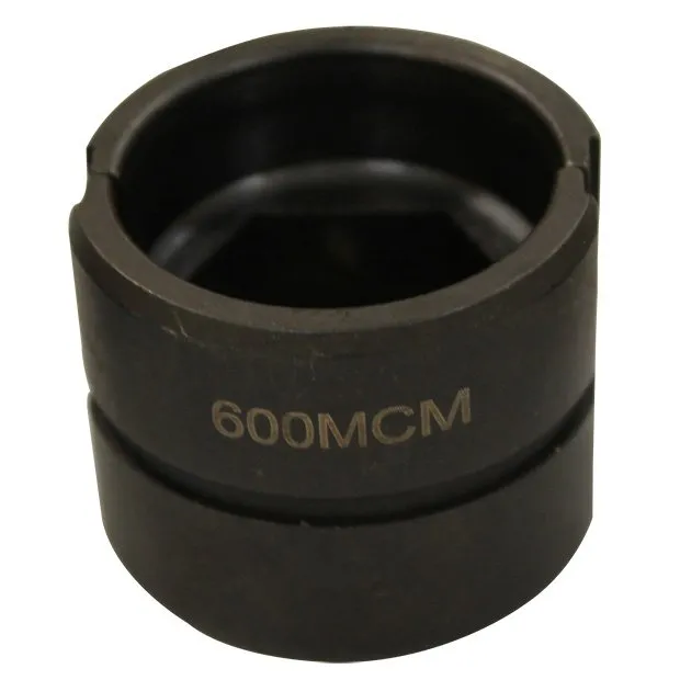 Replacement Die, 600 MCM