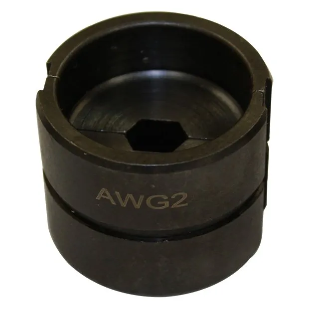Replacement Die, 2 AWG