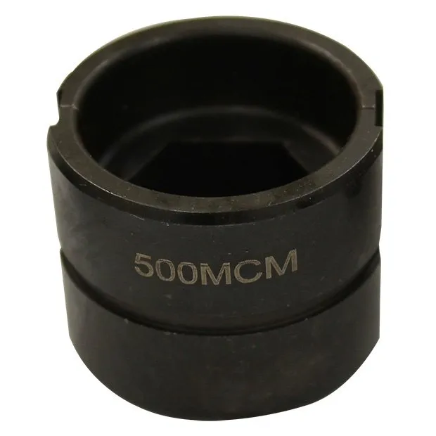 Replacement Die, 500 MCM
