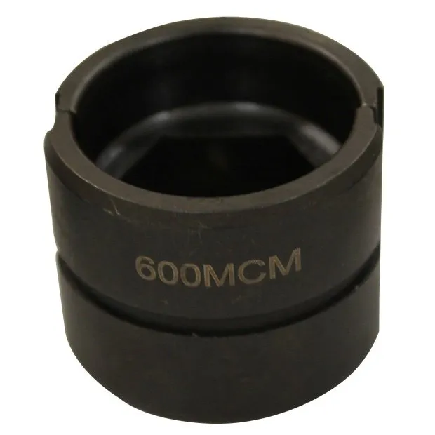 Replacement Die, 600 MCM