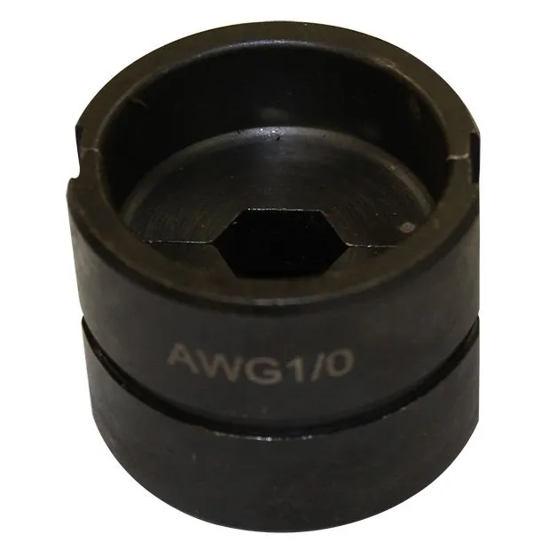 Replacement Die, 1/0 AWG