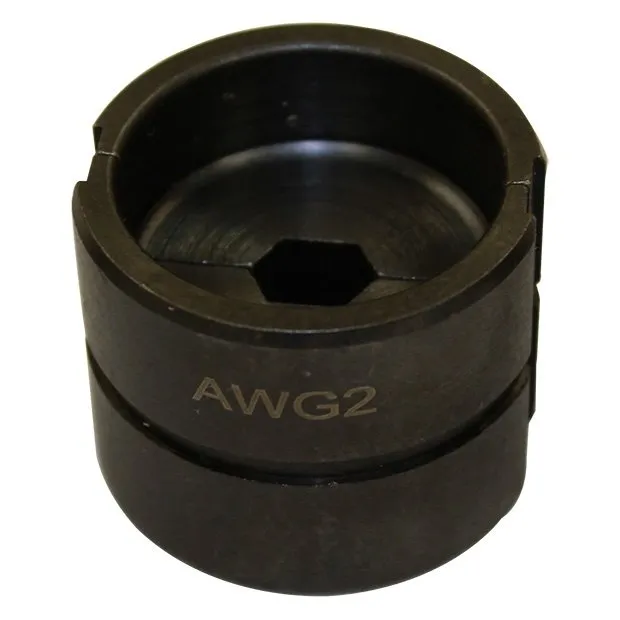 Replacement Die, 2 AWG