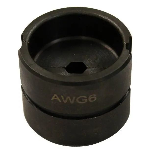 Replacement Die, 6 AWG