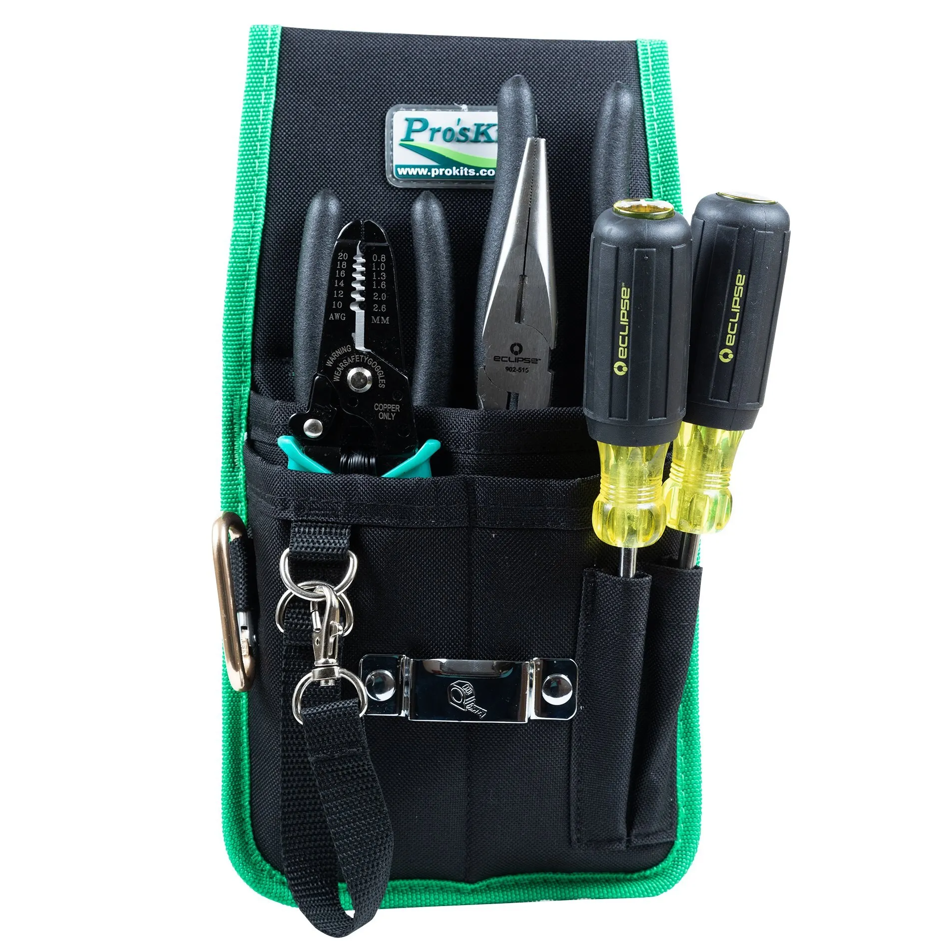 Electrician Tool Kit 8pc