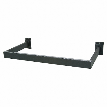 ECONOCO EMAB/R81 U-Shaped Rectangular Tubing Hangrail, 22 Inch x 11 Inch x 1/2 Inch | CP4CDG 45KX38