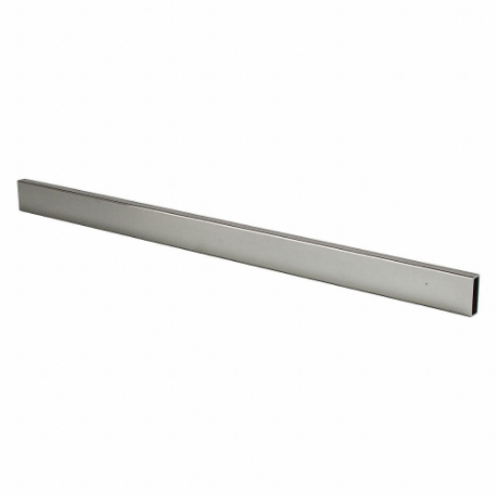 ECONOCO RE12 Rectangular Tubing, 1/2 X 144 X 1 1/2 Inch Size | CP4CBU 45KV50