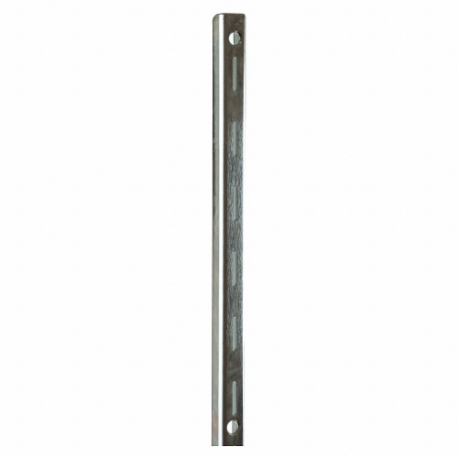 ECONOCO SS30/72 Single Slotted Standard, Single, 2 Inch Slot Spacing, 1 Inch Slot Length | CP4CBA 45KU22