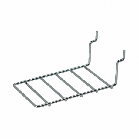 ECONOCO SW/ED6 Earring Ladder, 2 1/2 Inch X 4 1/2 Inch X 3 Inch, Silver, Chrome | CP4BUK 45KW91