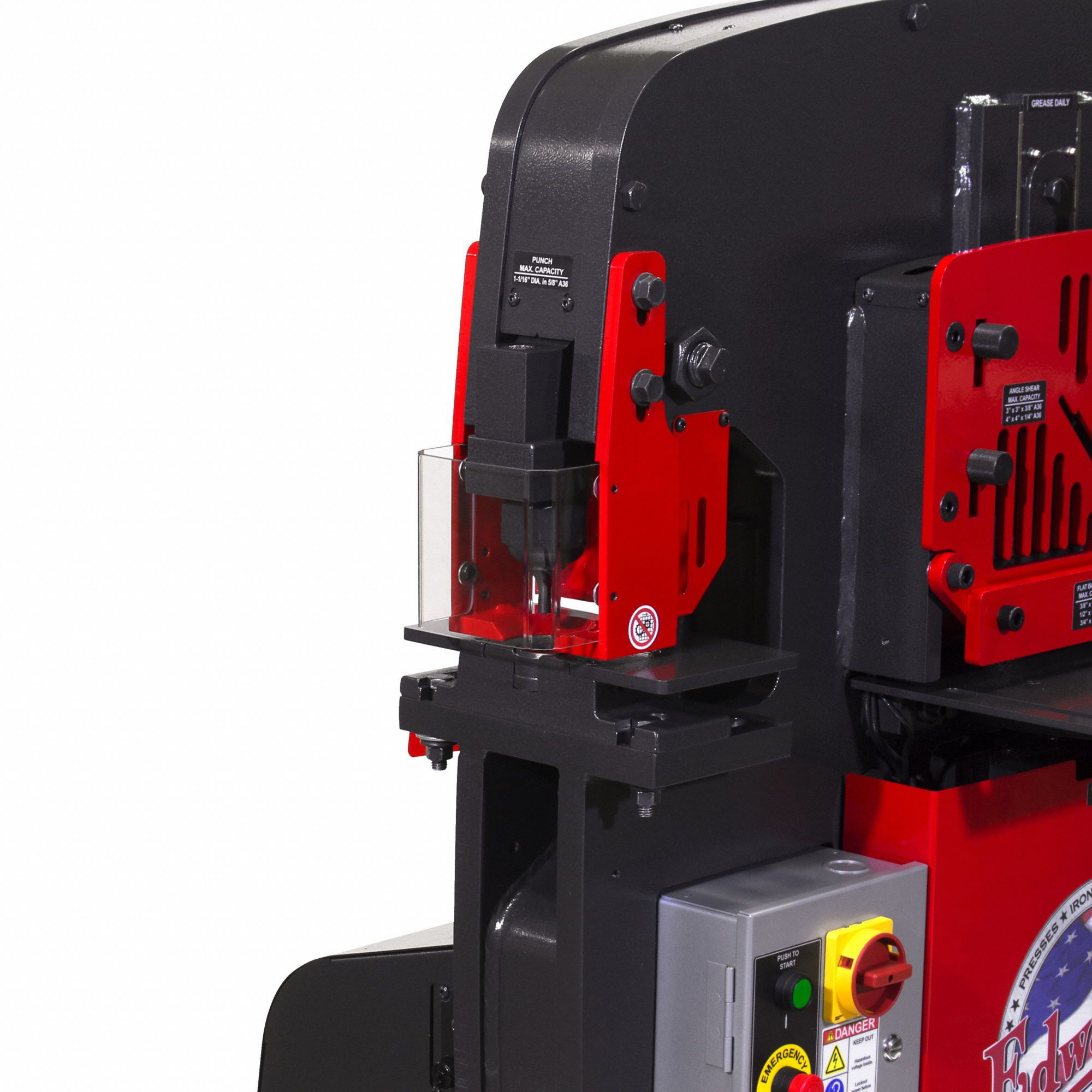 EDWARDS MFG ED9-AC0895