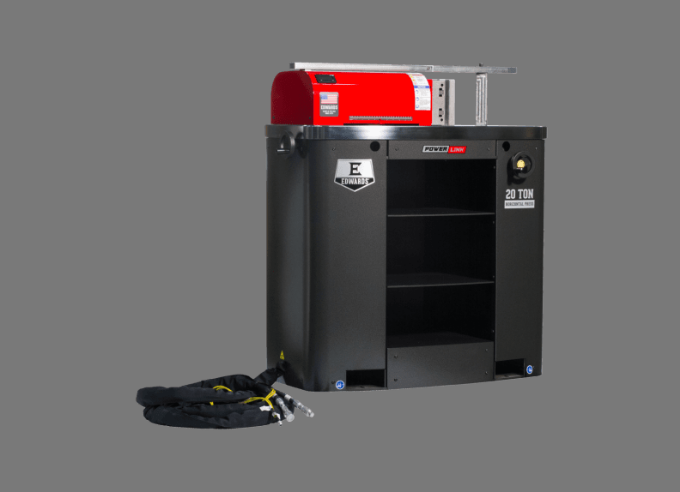 EDWARDS MFG ED9-HAT6010