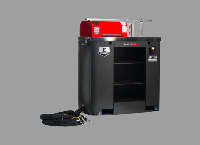 EDWARDS MFG ED9-HAT6030