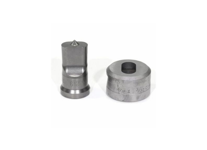 EDWARDS MFG ED9-PDOB9/16X11/16