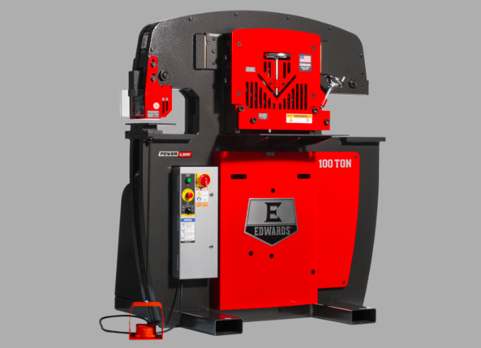 EDWARDS MFG IW100-3P575-AC600