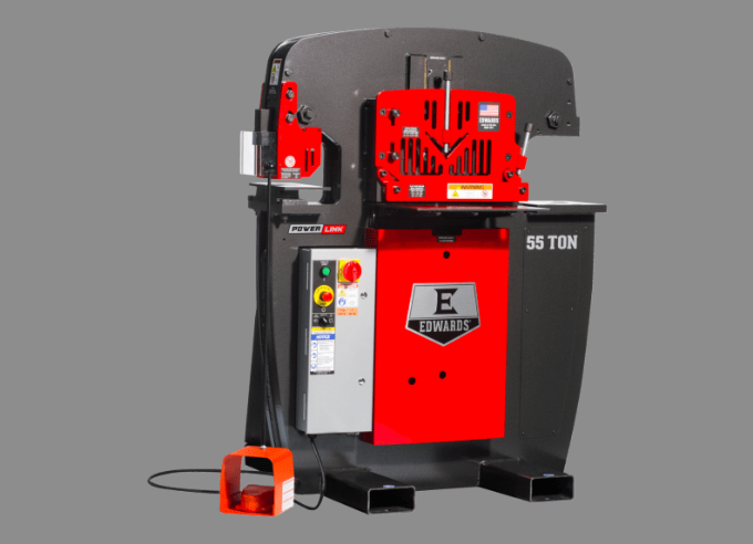 EDWARDS MFG IW55-3P575-AC500