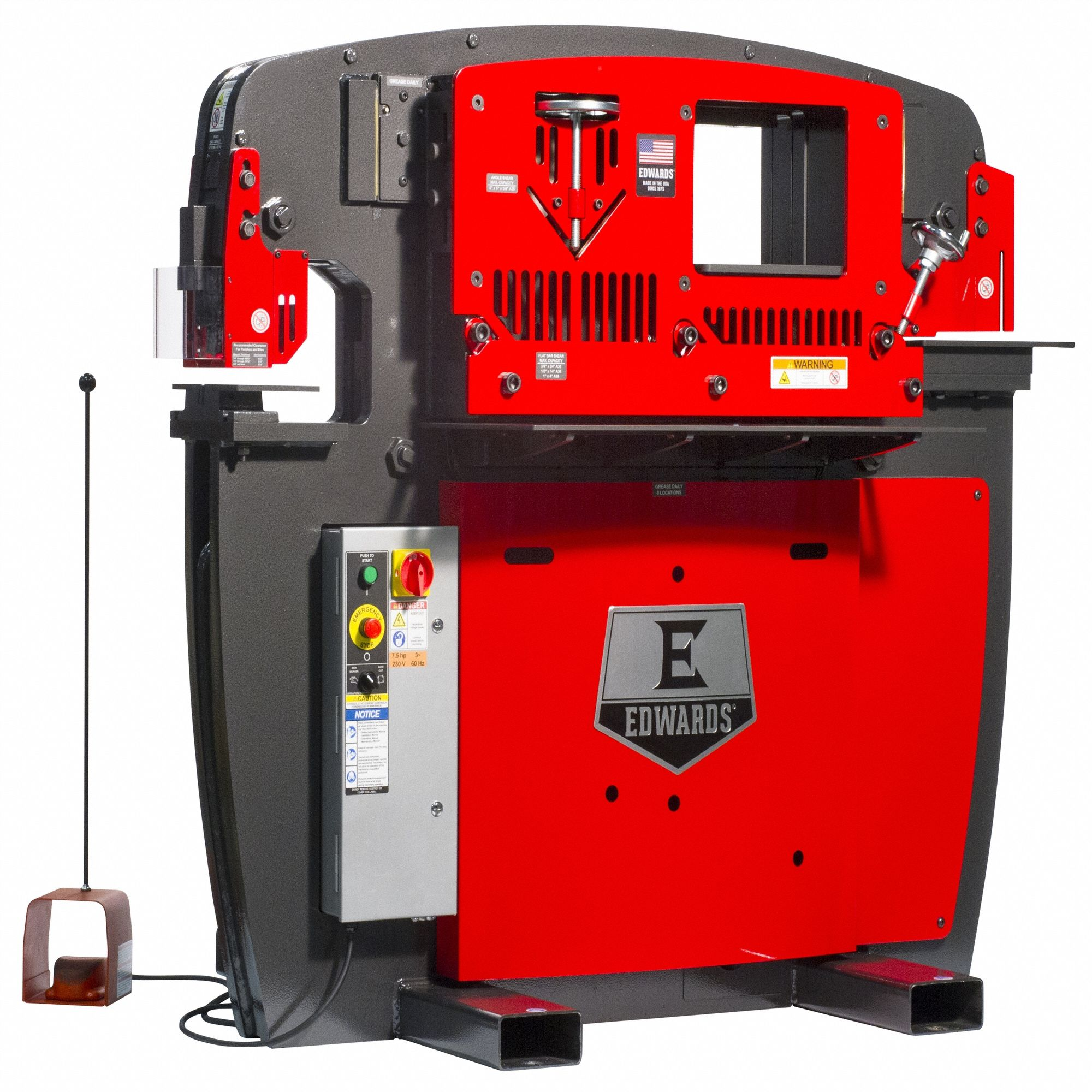 EDWARDS MFG IW65-1P230-AC700