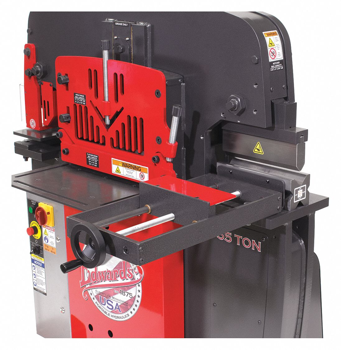 EDWARDS MFG ED9-PR135