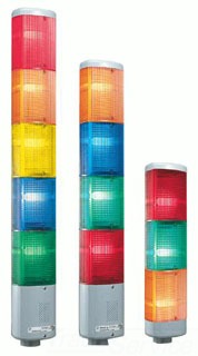 EDWARDS SIGNALING 102LS-FLEDR-N5