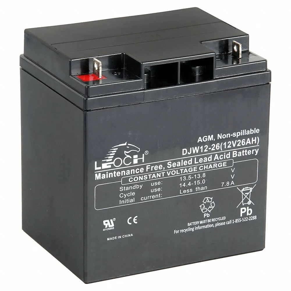 Power Supply Battery