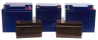 EDWARDS SIGNALING 12V4A