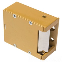 EDWARDS SIGNALING 152-AE Door Opener, 3-6VDC, 6-8VAC, Brass, 1.3 to 2.7A Rating | CF4MNF