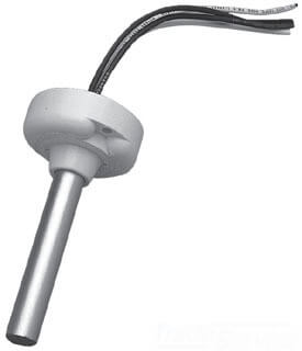 EDWARDS SIGNALING 302-AW-135 Heat Detector, 125V | AA8AJC 16X273