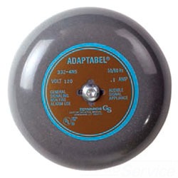 EDWARDS SIGNALING 323D-10AW-R