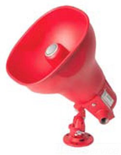 EDWARDS SIGNALING 5552-15W-R