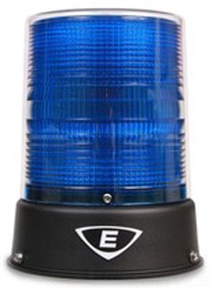 LED Beacon, NEMA4X, Blue