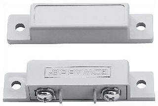 Normally Open Magnetic Switch, 2 17/32 x 17/32 x 11/16 Inch Size