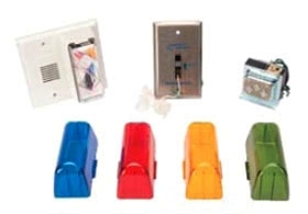 EDWARDS SIGNALING 6538A-G5 Room Annunciator Kit | CF4NQZ