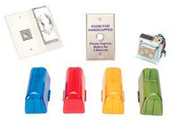 EDWARDS SIGNALING 7005A-G5 Room Annunciator Kit | CF4NRT