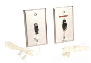 EDWARDS SIGNALING 7302AE