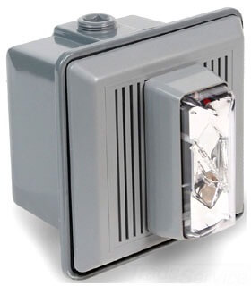 EDWARDS SIGNALING 869DSTRC-G1