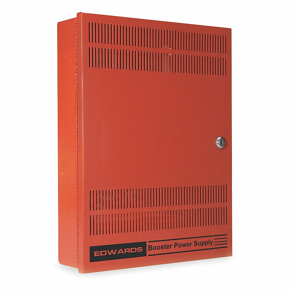 EDWARDS SIGNALING EBPS10A Power Supply, 10A, 32 to 120 Deg F Operating Temp. | AA9RQE 1EXY4
