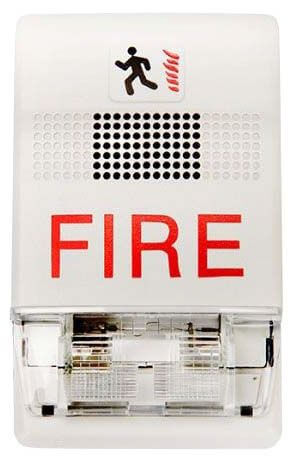 EDWARDS SIGNALING EG1F-CVM Genesis Chime/Strobe | AA8AKM 16X347