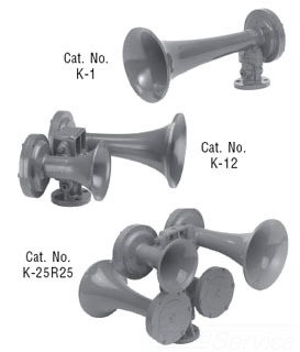 EDWARDS SIGNALING K-12R12