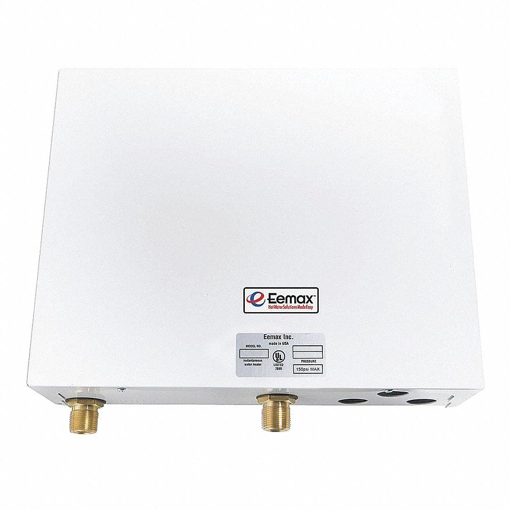 EEMAX EX180T3 EE Tankless Water Heater | CJ3PRQ 48XL08